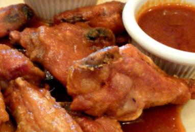 Home-Style Buffalo Wings Photo 1