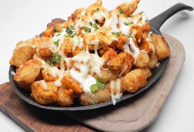 Buffalo Chicken Totchos Photo 1