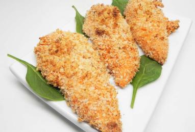 Panko Buffalo Chicken Tenders Photo 1