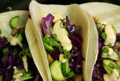 Chicken Thigh Bulgogi Tacos Photo 1