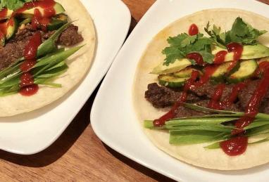 Korean-Style Bulgogi Beef Tacos Photo 1