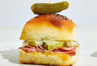 Cuban-Style Sliders Photo 1