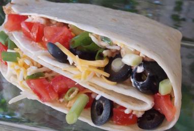 Kid-Friendly Taco-Burritos Photo 1