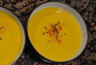 Vitamix® Butternut Squash Soup Photo 1