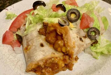 Sloppy Joe Burritos Photo 1