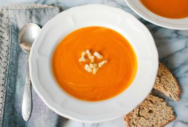 Best Butternut Squash Soup Ever Photo 1