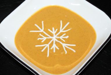 Butternut Soup Photo 1