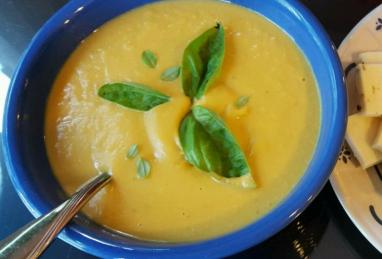 Butternut Squash Soup with a Kick Photo 1