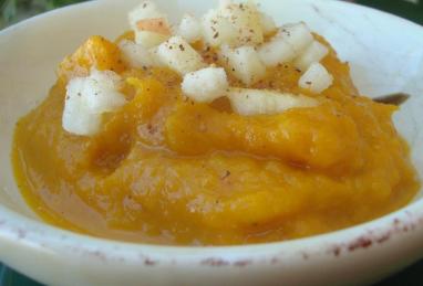 Autumn Squash Soup Photo 1