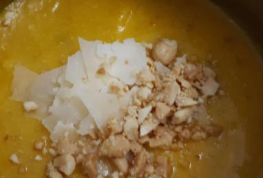 Instant Pot® Butternut Squash Soup with Coconut Milk Photo 1