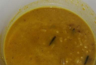 Curried Wild Rice and Squash Soup Photo 1