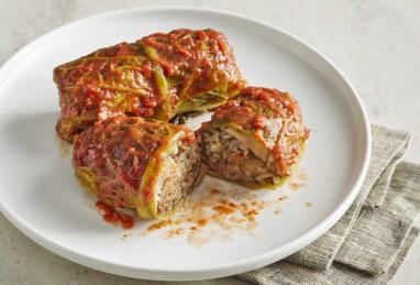 Cabbage Rolls Photo 1