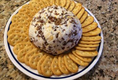 Chicken Cheese Ball Photo 1