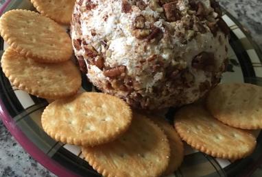 Thanksgiving Cheese Ball Photo 1