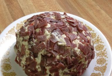 Beef and Cheese Ball Photo 1