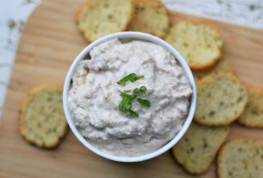 Smoky Salmon Spread Photo 1