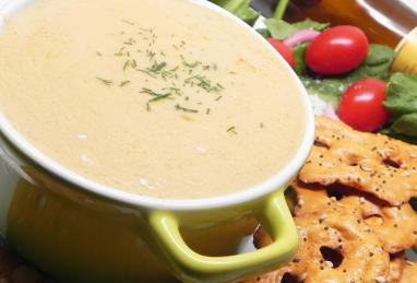 Cheddar-Beer Fondue Photo 1