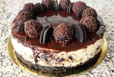 Oreo Cheesecake Photo 1