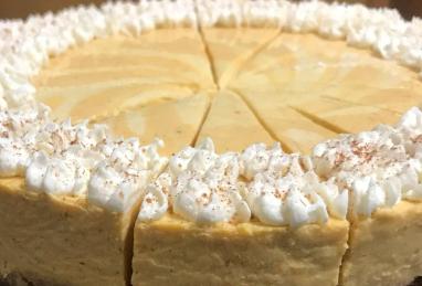 Pumpkin Swirl Cheesecake Photo 1