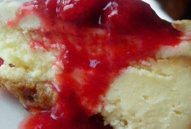 Light and Airy Cheesecake Photo 1