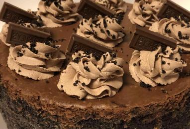 The Best Chocolate Cheesecake Photo 1