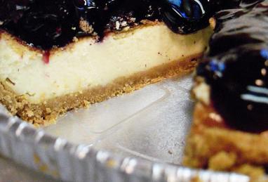 Creamy Cheesecake Photo 1