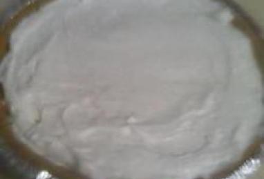 No-Bake Cheesecake with Sour Cream Photo 1