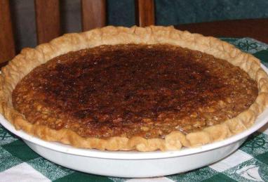 Maple Walnut Pie Photo 1