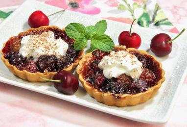 These Homemade Cherry Tarts Are Sure to Sweeten Your Day Photo 1