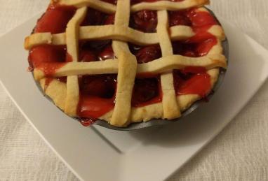 Mini Cherry Pies Photo 1