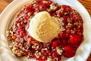 Cherry Crisp Photo 1