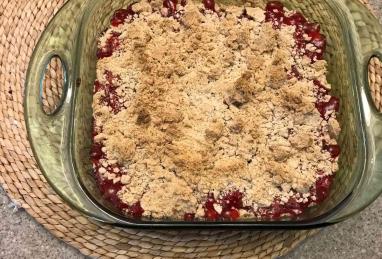 Cherry Crumble Photo 1