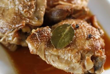 Lolah's Chicken Adobo Photo 1