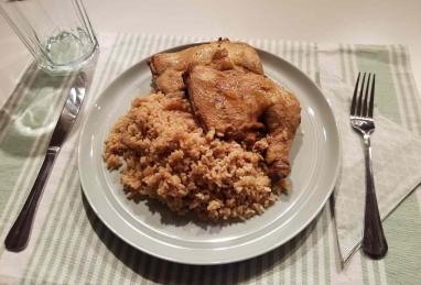 Pinoy Chicken Adobo Photo 1