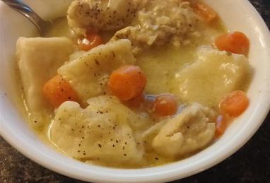 Classic Chicken and Dumplings Photo 1