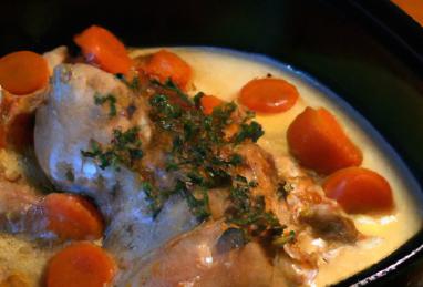 Chef John's Chicken and Dumplings Photo 1