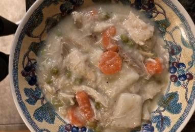 Better than Cracker Barrel Chicken 'n Dumplings Photo 1