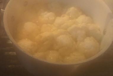 Quick and Super Easy Chicken and Dumplings Photo 1