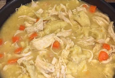 Polish Chicken and Dumplings Photo 1