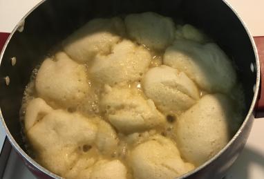 Beginner Chicken and Dumplings Photo 1