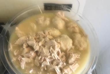 Southern Chicken and Dumplings Photo 1