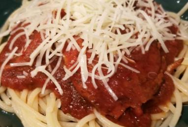 Chicken Cacciatore in a Slow Cooker Photo 1