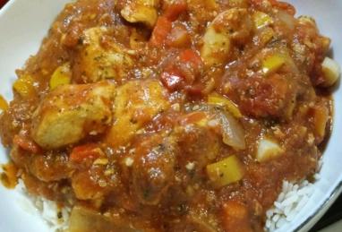 Chef John's Chicken Cacciatore Photo 1