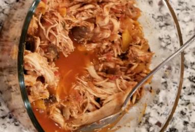 Slow Cooker Chicken Cacciatore Photo 1