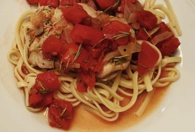 Ellen's Chicken Cacciatore Photo 1