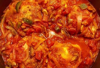 Chicken Cacciatore Delight Photo 1