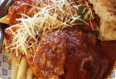 Easy Weeknight Chicken Cacciatore Photo 1