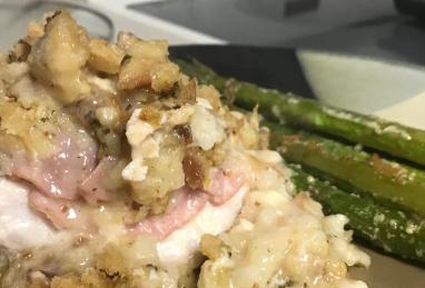 Slow Cooker Chicken Cordon Bleu Photo 1