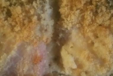 Easy Baked Chicken Cordon Bleu Photo 1