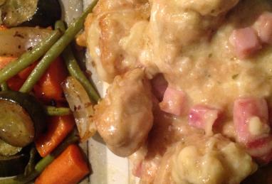 Chicken Cordon Bleu Casserole Photo 1